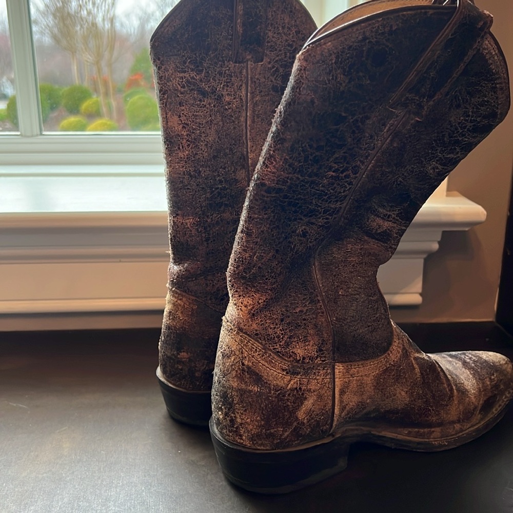 Frye boots - Picture 4 of 4